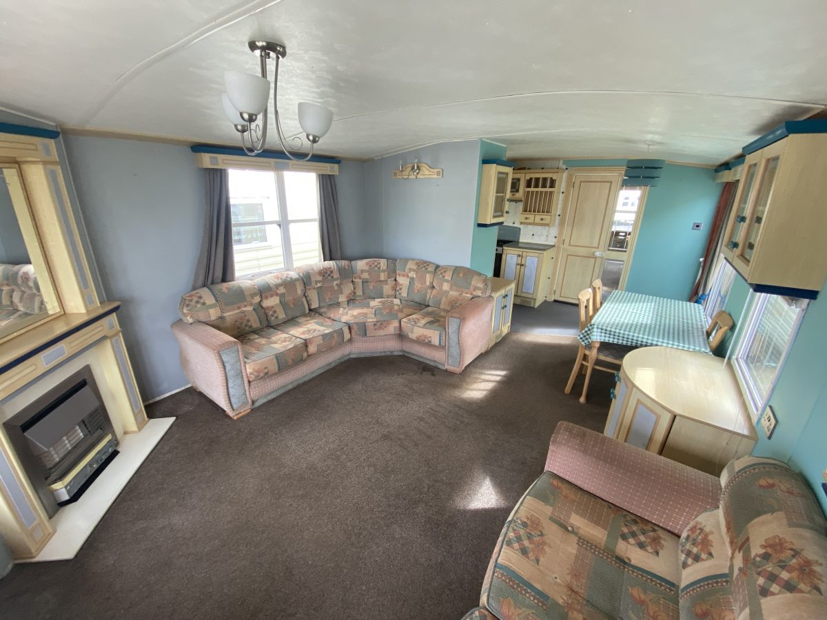 Atlas Debonair Super 2 Quartos 38,95 m²
