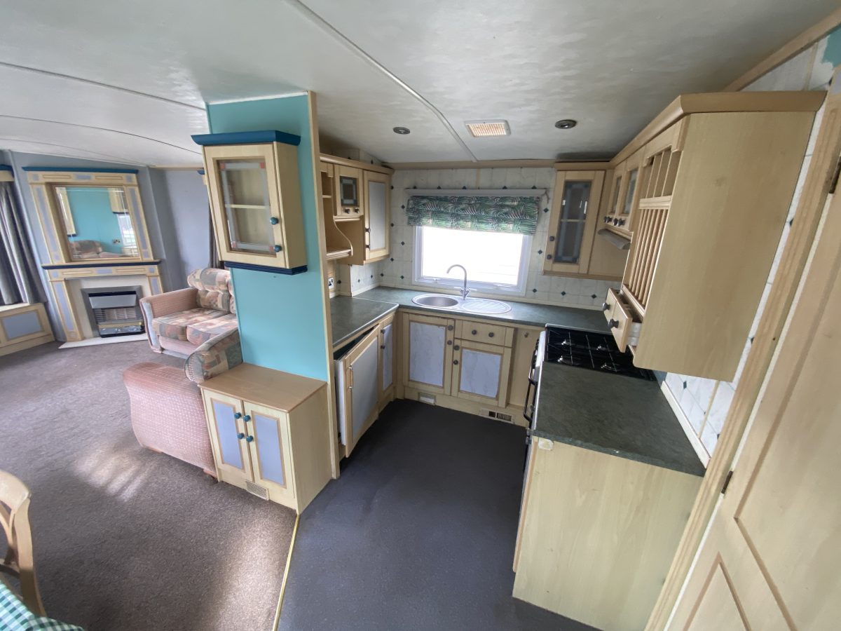 Atlas Debonair Super 2 Quartos 38,95 m² 9