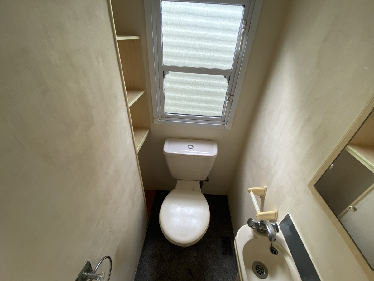 Atlas Debonair Super 2 Quartos 38,95 m² 12