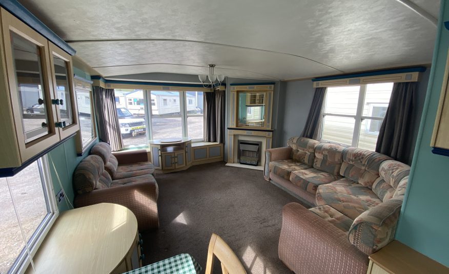 Atlas Debonair Super 2 Quartos 38,95 m² 2